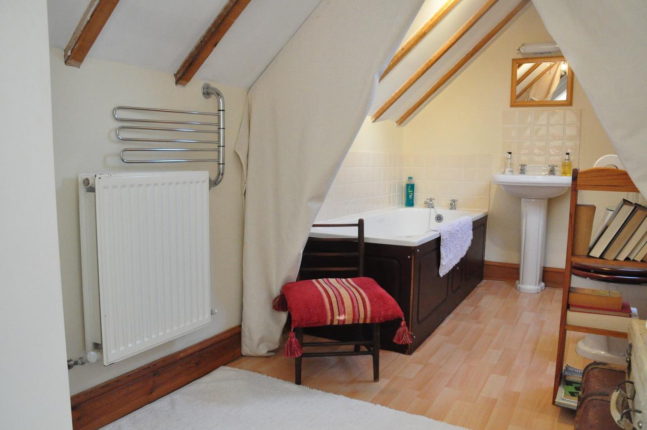 Bed and Breakfast Little Tidebrook Farm Wadhurst Habitación foto
