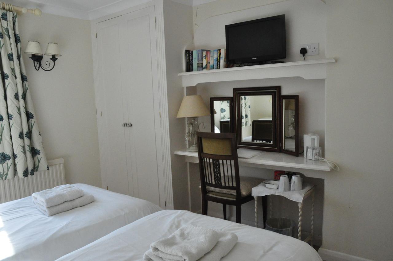 Bed and Breakfast Little Tidebrook Farm Wadhurst Habitación foto