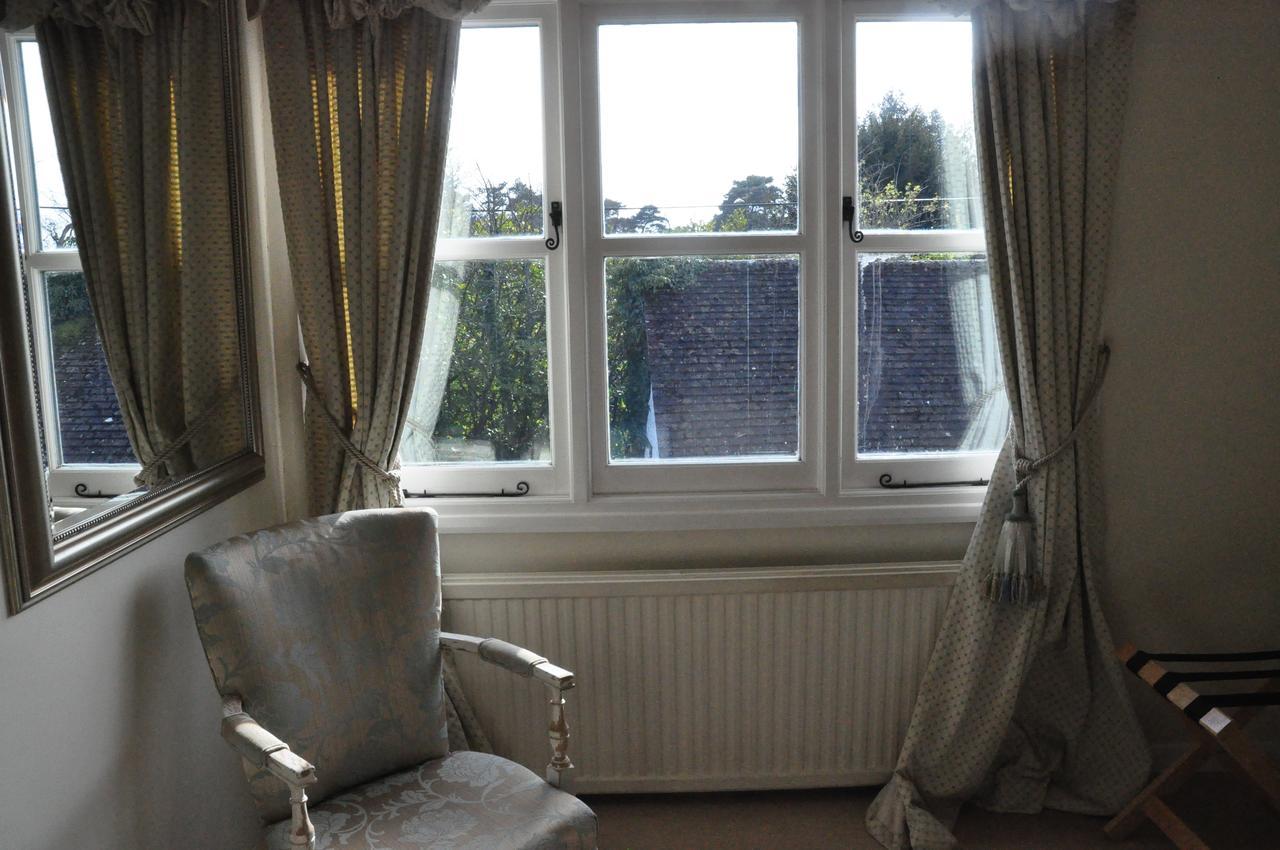 Bed and Breakfast Little Tidebrook Farm Wadhurst Habitación foto